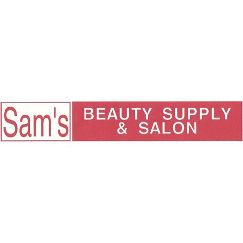 sams beauty salon|sam's beauty shop.